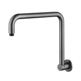 Cordoba Gunmetal Wall Mounted Arm