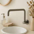 Cordoba Gunmetal Wall Mounted Arm