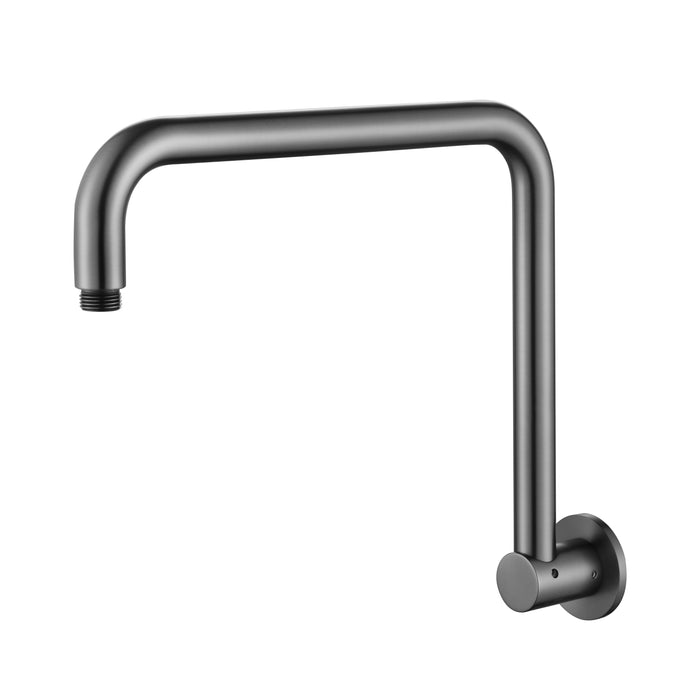 Gunmetal Wall Mounted Arm