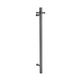 Cordoba Heated Towel Rail 900mm – Gunmetal