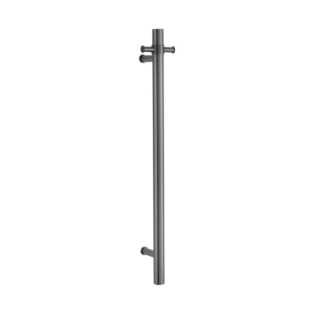 Cordoba Heated Towel Rail 900mm – Gunmetal