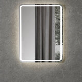 Lumi LED Mirror – Touchless, Backlit Bathroom Mirror