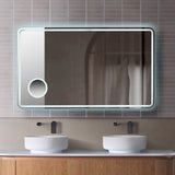 Opal LED Shaving Cabinet Mirror – 1200mm | Touchless, Backlit & Modern
