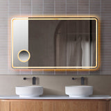 Opal LED Shaving Cabinet Mirror – 1200mm | Touchless, Backlit & Modern