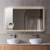 Opal LED Shaving Cabinet Mirror – 1200mm | Touchless, Backlit & Modern