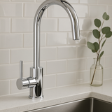 Oval Kitchen Mixer 35mm cartridge