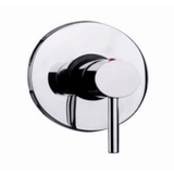 Oval Wall Mixer 35mm cartridge