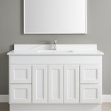 Quinn 1500W Freestanding 460mm Vanity Modern European Design
