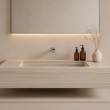 Rectangular Bath Spout