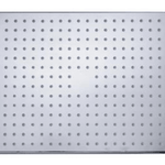 SPW-4030 Rectangular Shower Head – Modern 400mm x 300mm Showerhead with WELS 3 Star Rating"