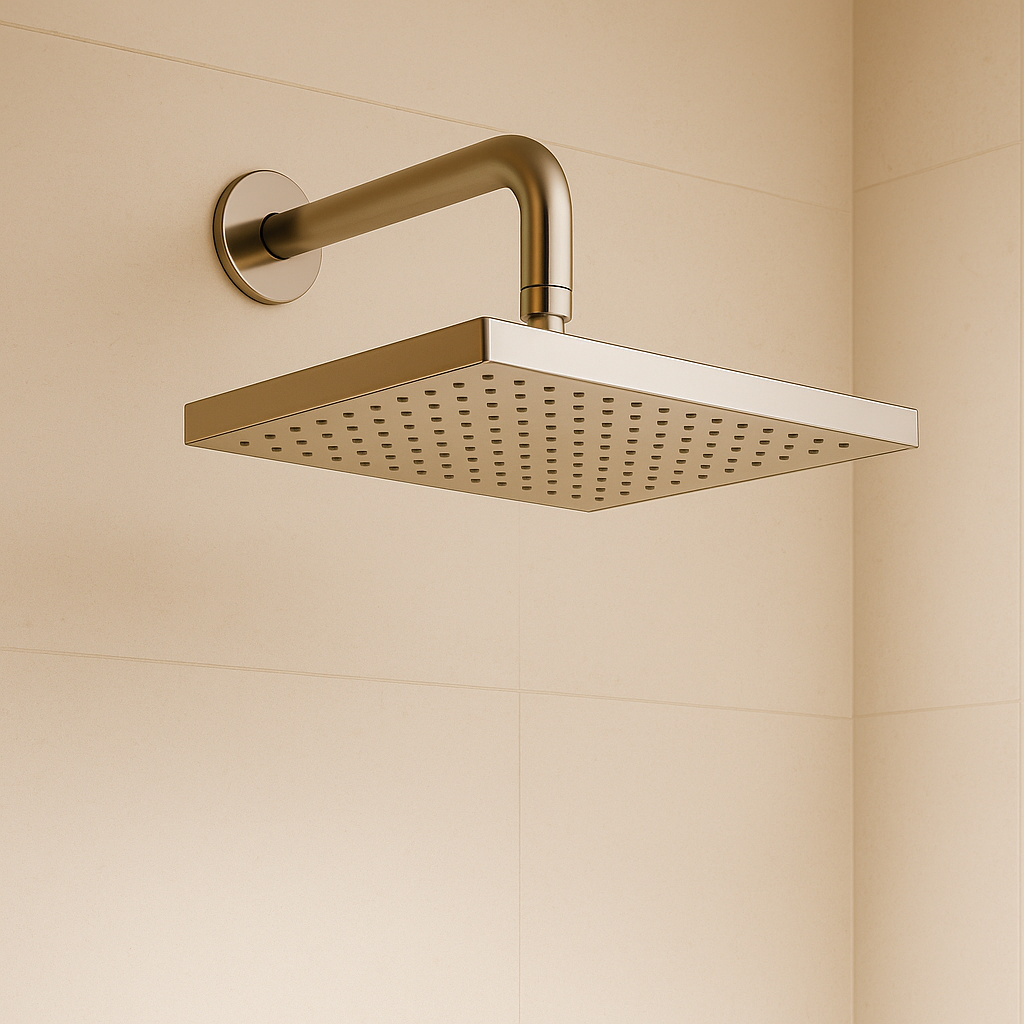 Rectangular Shower Head 250mm