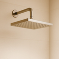 Rectangular Shower Head 250mm