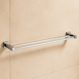 Rola Double Towel Rail