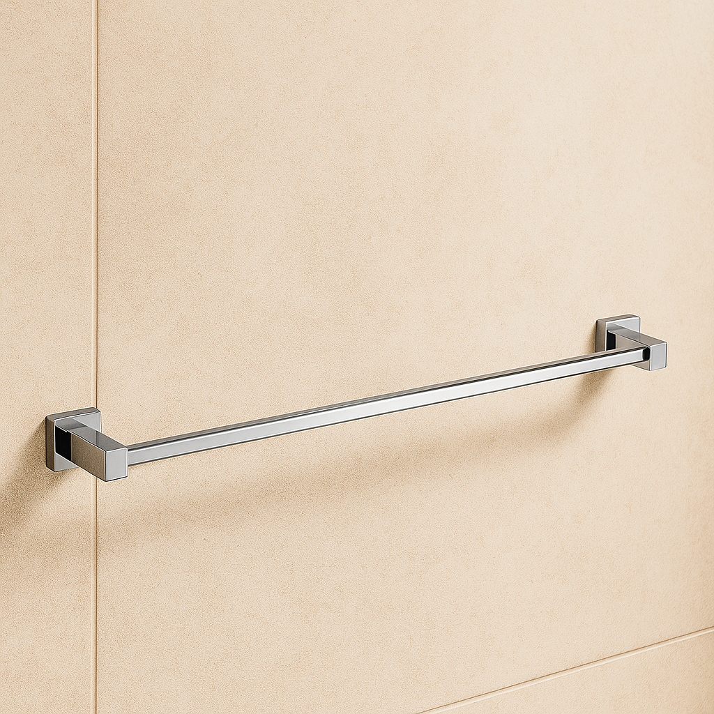 Rola Single Towel Rail
