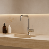 Round Kitchen Mixer