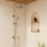 Round One Function Shower Unit