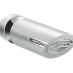 TPR-115 Shower Head – Chrome bathroom shower head with water-efficient design for modern spaces.