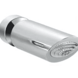 TPR-115 Shower Head – Chrome bathroom shower head with water-efficient design for modern spaces.