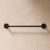 Round Single Towel Rail