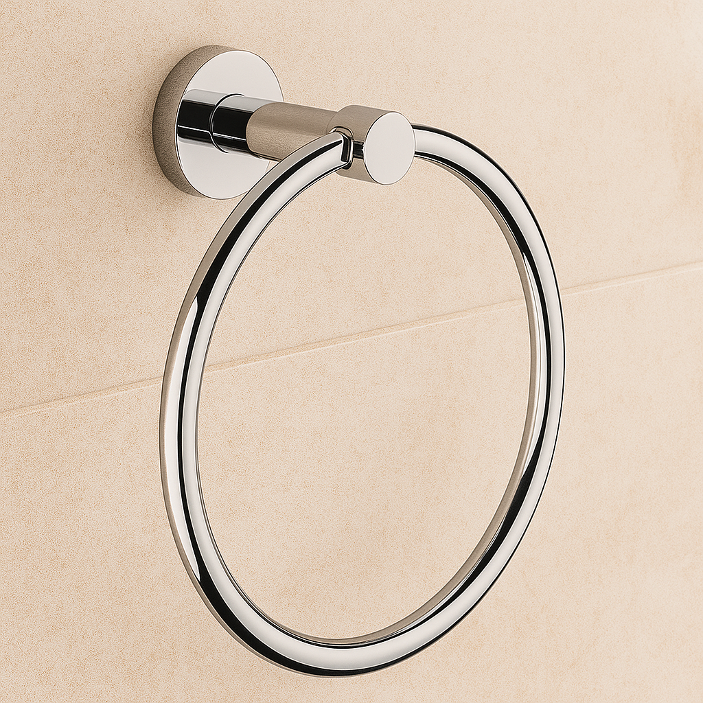 Round Towel Ring