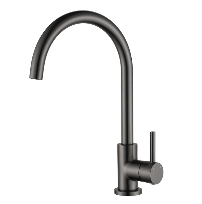 Gunmetal Kitchen/Laundry Mixer