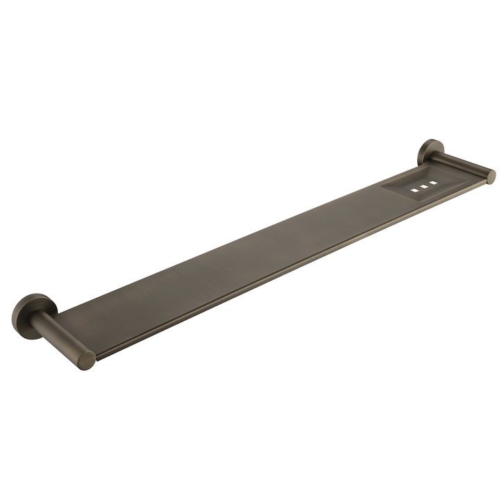 Antique Brass Stainless Steel Shelf