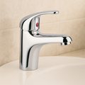 Solid Handle Basin Mixer