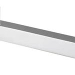 PK-0503 Square Bath Spout – Modern 180mm Wall-Mounted Bath Spout with Chrome Finish