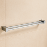 Square Double Towel Rail