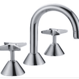 Square Handle Wall Top Assemblies
