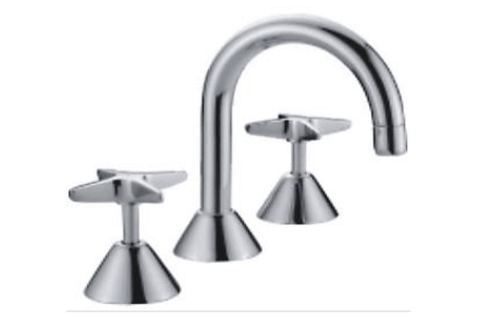 Square Handle Wall Top Assemblies