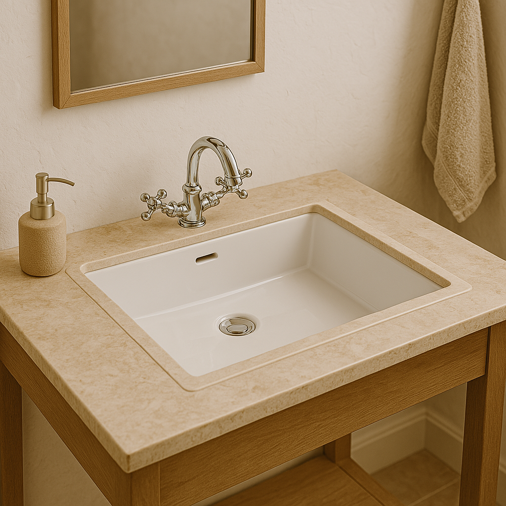 Under Counter Basin 600*400*170