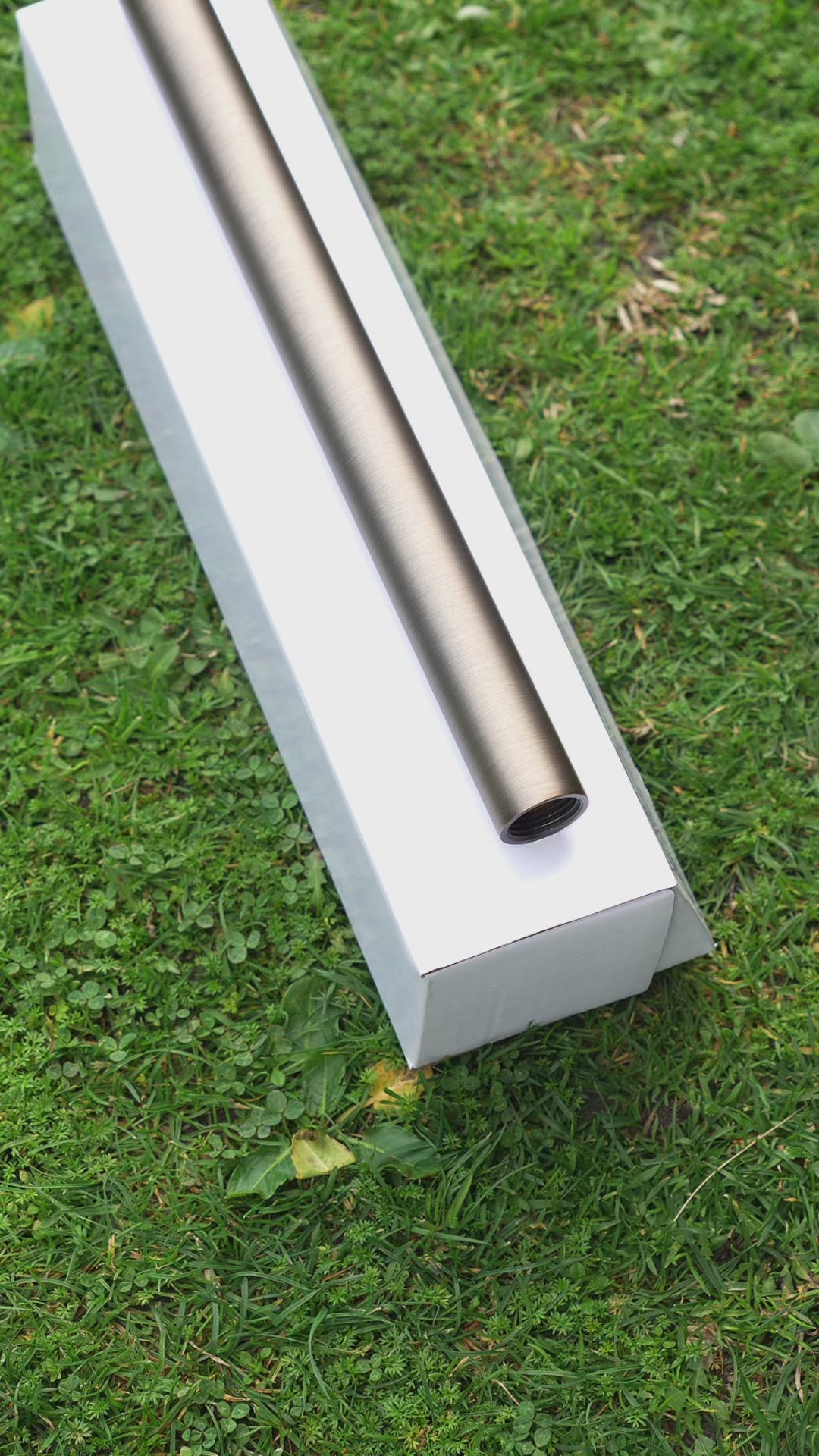 Seville Antique Brass Ceiling Arm