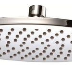 SPR-200 Round Shower Head – Chrome 200mm round shower head for modern bathrooms.