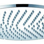 SPR-300 Round Shower Head – Chrome 300mm shower head with water-efficient design for modern bathrooms.