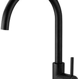 Black Round Kitchen Mixer