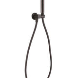 Black Shower Hose & Sprayer