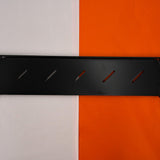 Black Stainless Steel Shelf