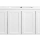 Luna 1800W-SD Wall Hung Vanity