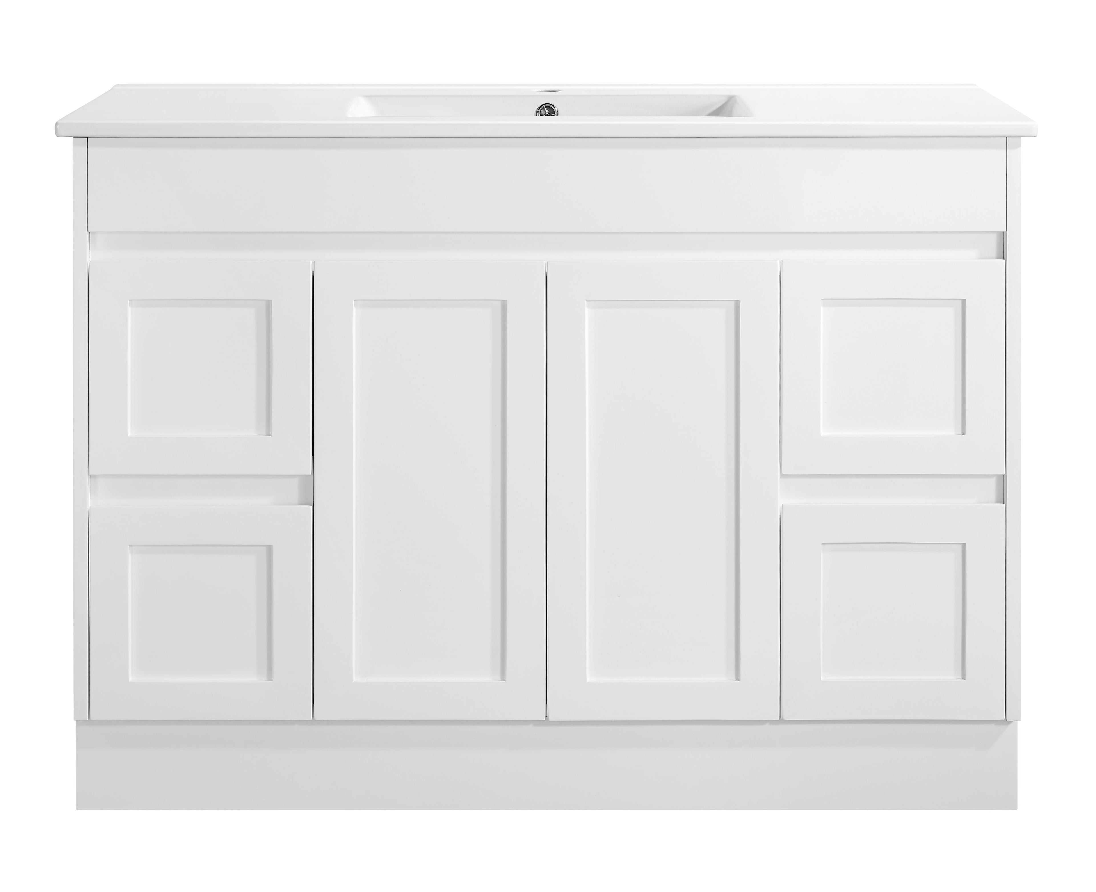 Quinn 1200W Freestanding 460mm Vanity Modern European Design