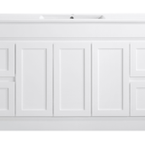 Quinn 1500W Freestanding 460mm Vanity Modern European Design