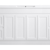 Quinn 1800W Freestanding 460mm Vanity Modern European Design