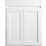 Quinn 600W Freestanding 460mm Vanity Modern European Design