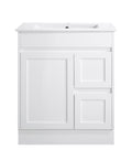 Quinn 750W Freestanding 460mm Vanity Modern European Design