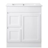 Quinn 750WL Freestanding 460mm Vanity Modern European Design