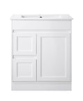 Quinn 750WL Freestanding 460mm Vanity Modern European Design
