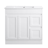 Quinn 900W Freestanding 460mm Vanity Modern European Design