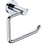 5051 Round Toilet Paper Holder – Chrome wall-mounted holder for modern bathrooms with sleek round design.