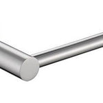 5051-1 Round Toilet Paper Holder – Chrome wall-mounted holder for modern bathrooms with sleek round design.