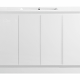 Sammy 1800W Freestanding 460mm  Vanity – Gloss or Matt 2-Pack Finish with Soft Close Drawers